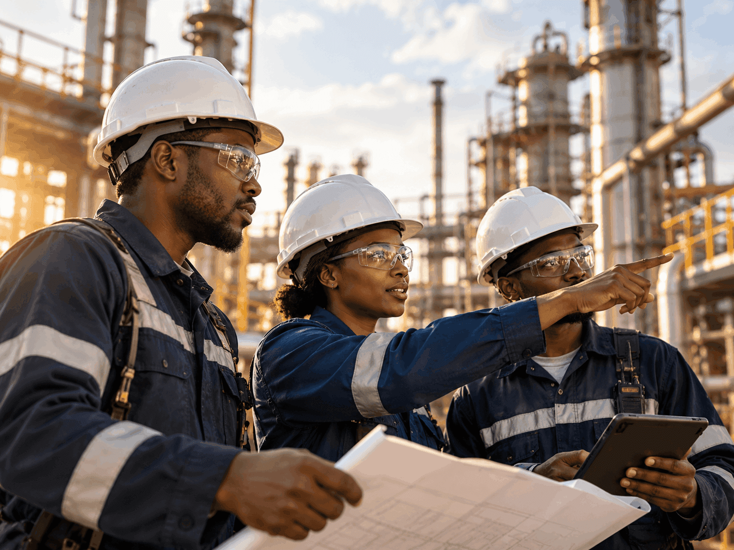 BUILD A WORKFORCE