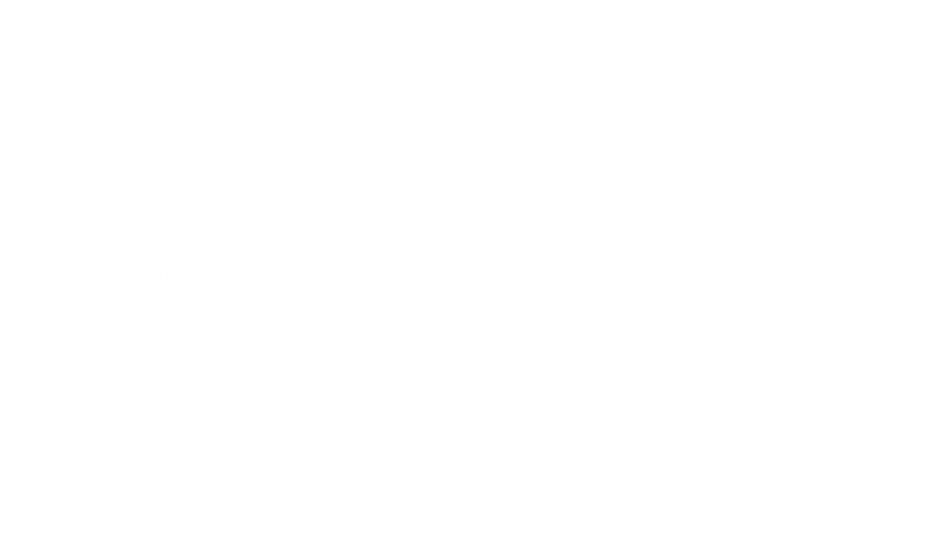 Re-Skill Africa Logo