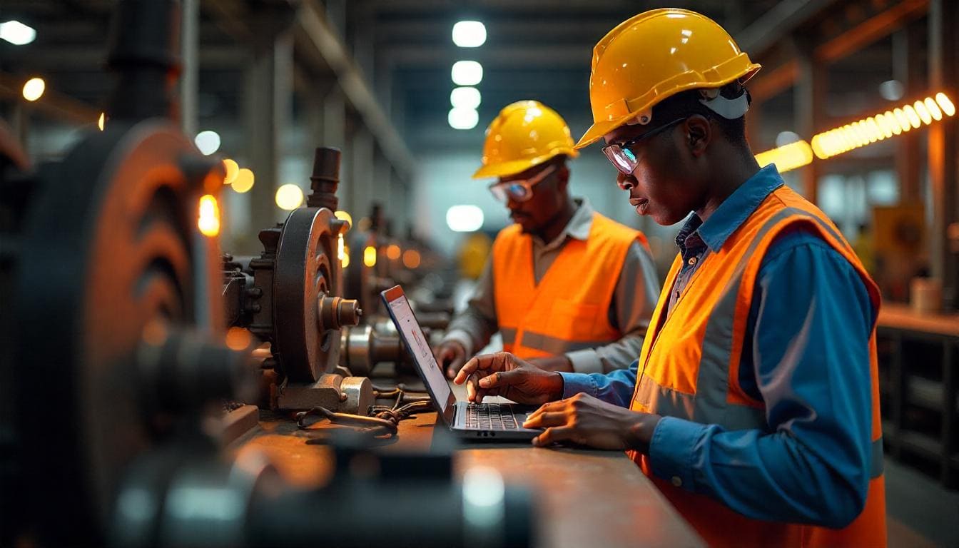 Where Training Meets Production